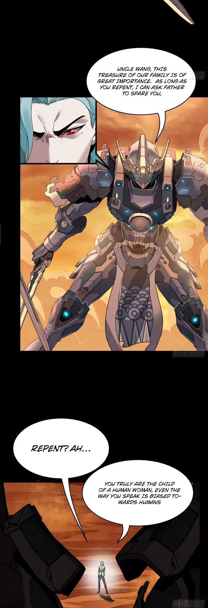 Read Legend of Star General EN Manga Online