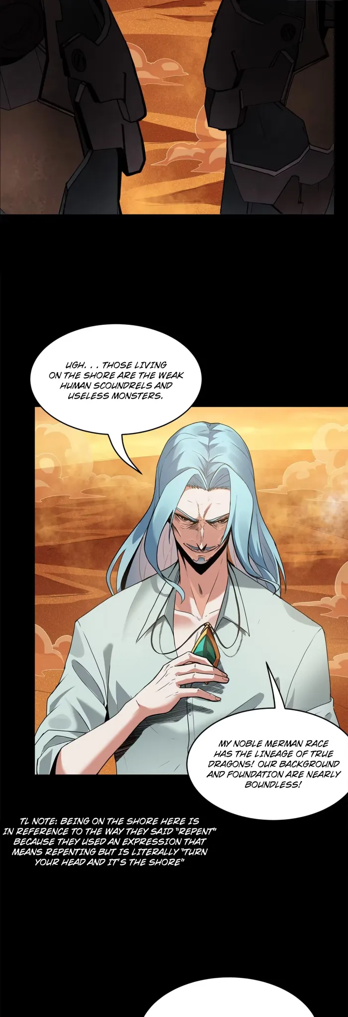 Read Legend of Star General EN Manga Online