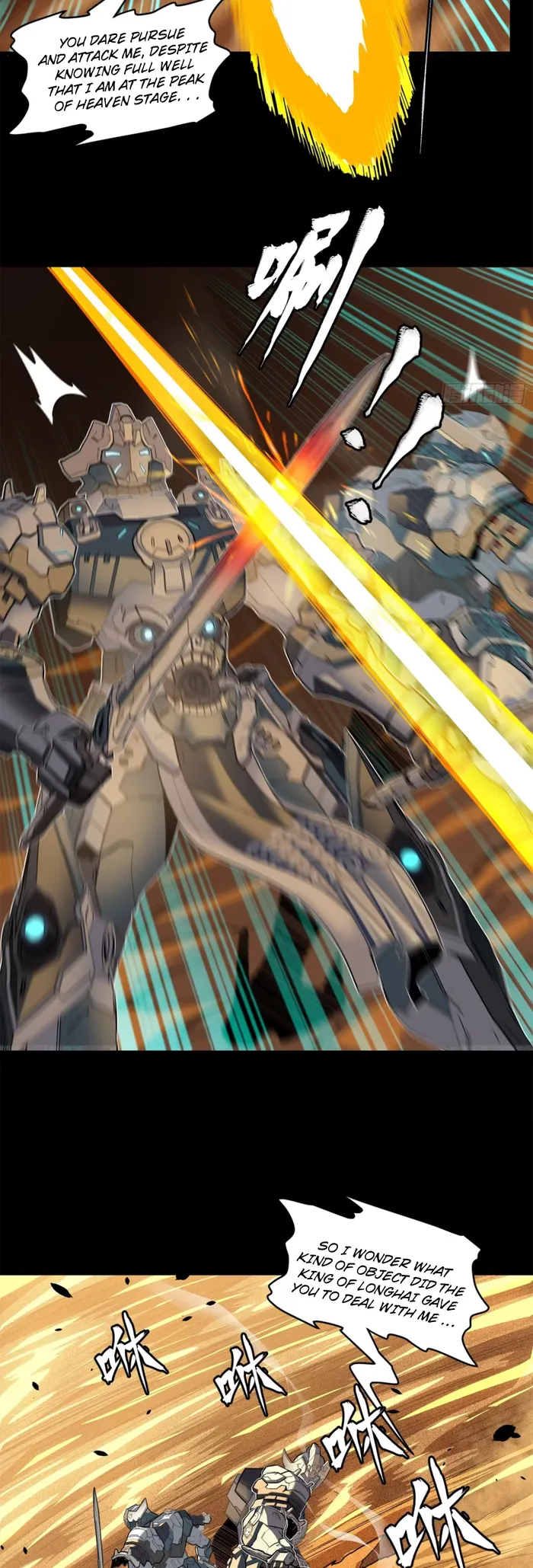 Read Legend of Star General EN Manga Online