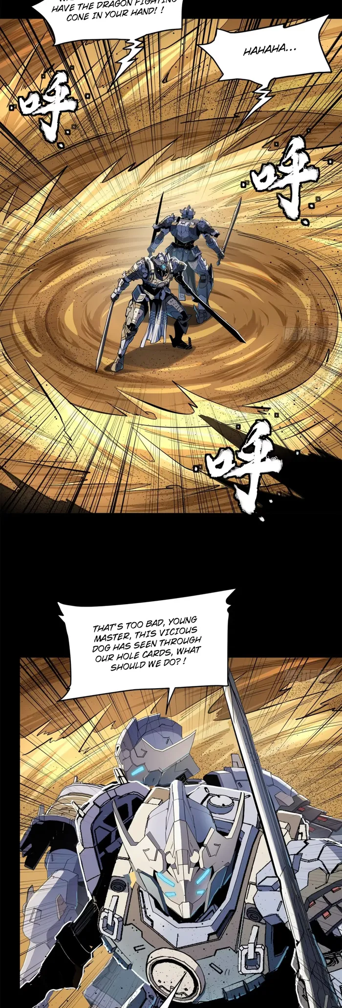 Read Legend of Star General EN Manga Online