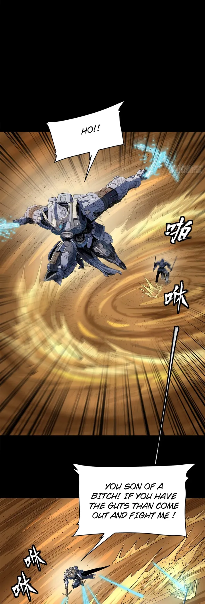 Read Legend of Star General EN Manga Online