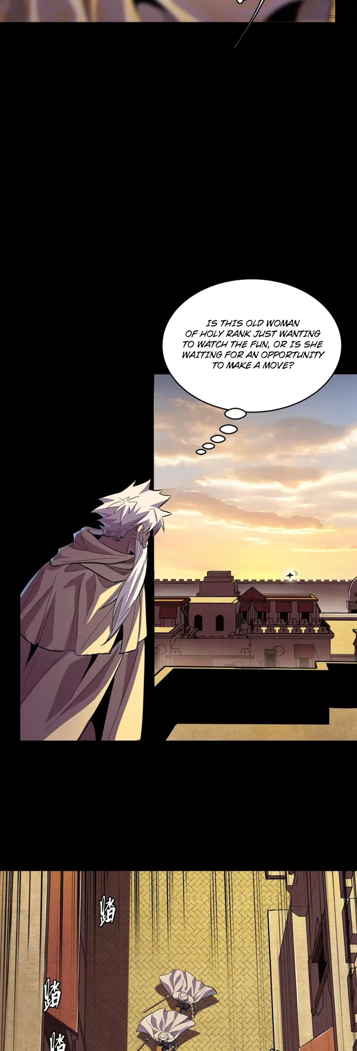 Read Legend of Star General EN Manga Online