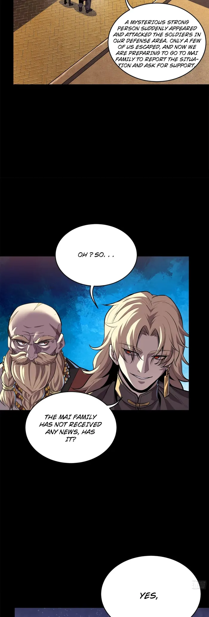 Read Legend of Star General EN Manga Online