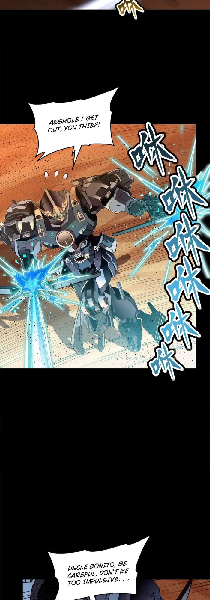 Read Legend of Star General EN Manga Online
