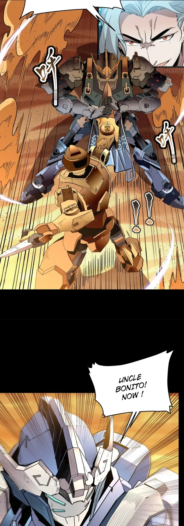 Read Legend of Star General EN Manga Online