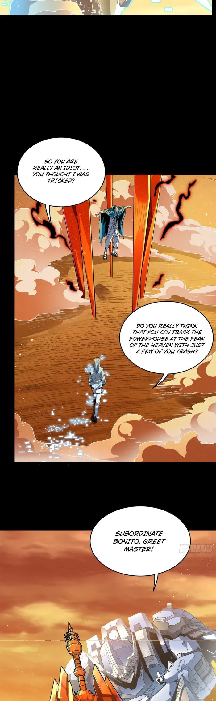Read Legend of Star General EN Manga Online