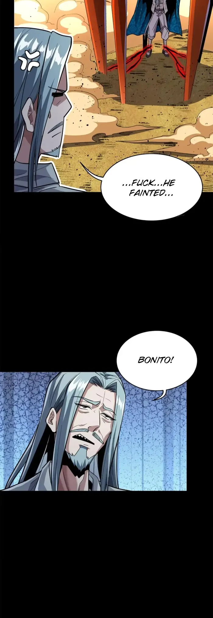 Read Legend of Star General EN Manga Online