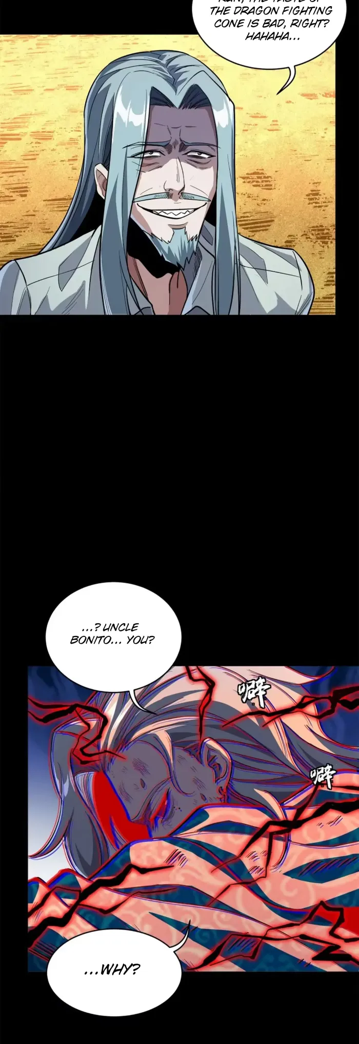 Read Legend of Star General EN Manga Online