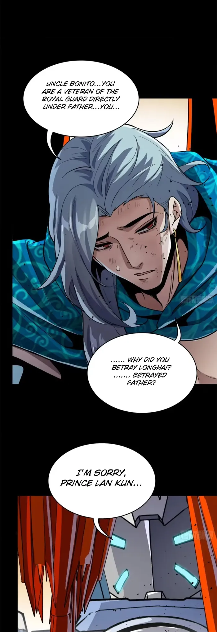 Read Legend of Star General EN Manga Online