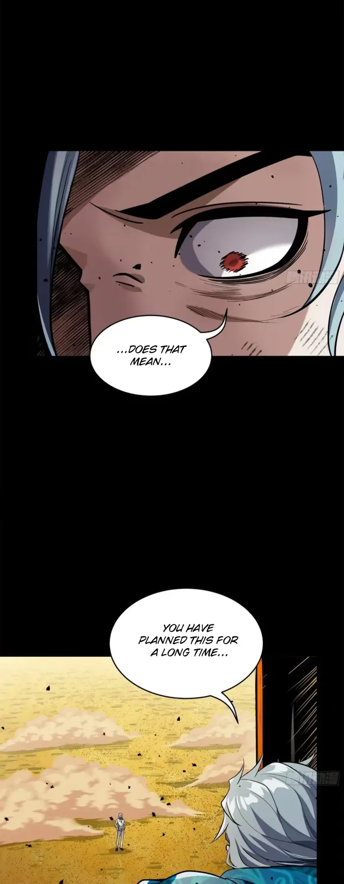 Read Legend of Star General EN Manga Online