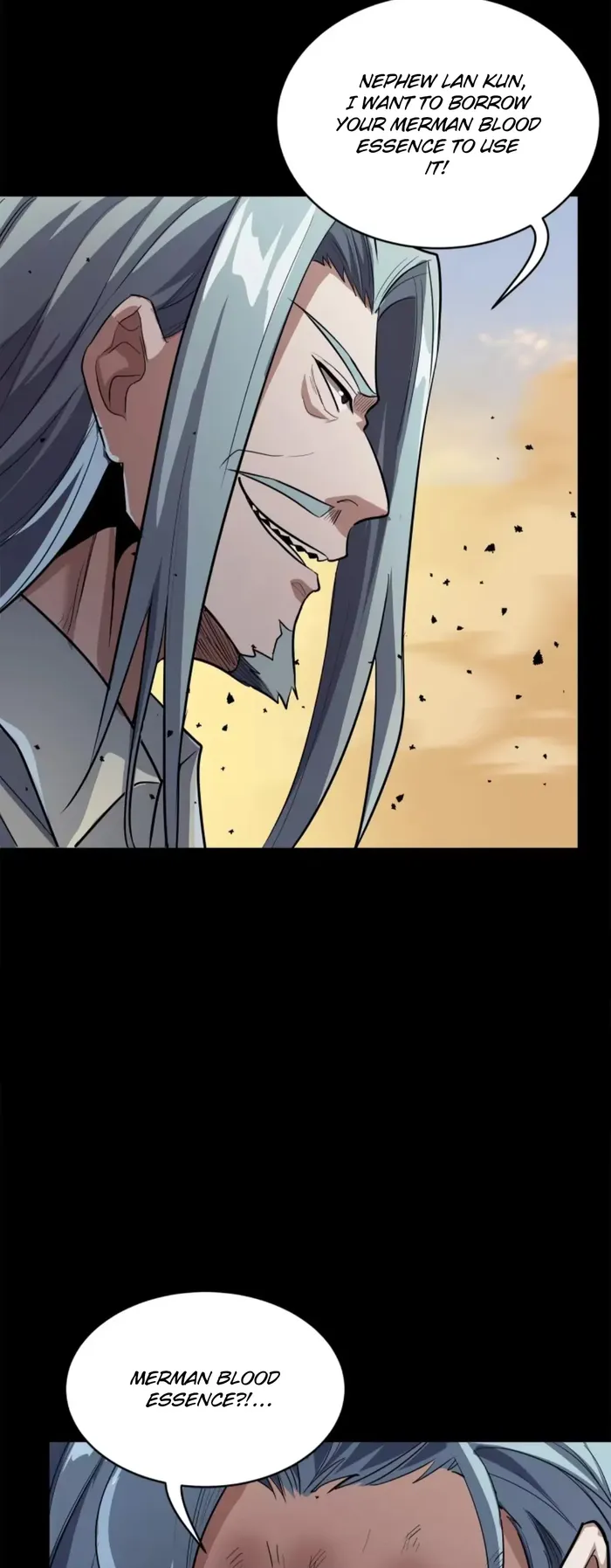 Read Legend of Star General EN Manga Online