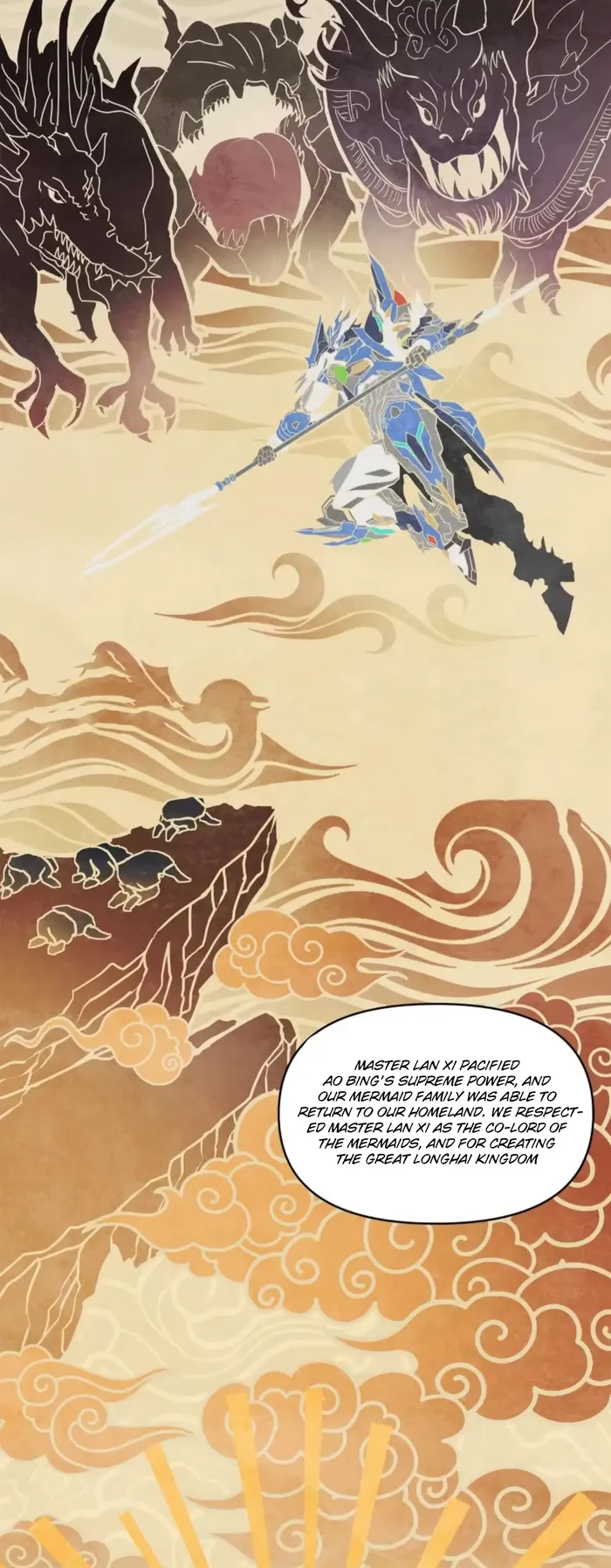 Read Legend of Star General EN Manga Online