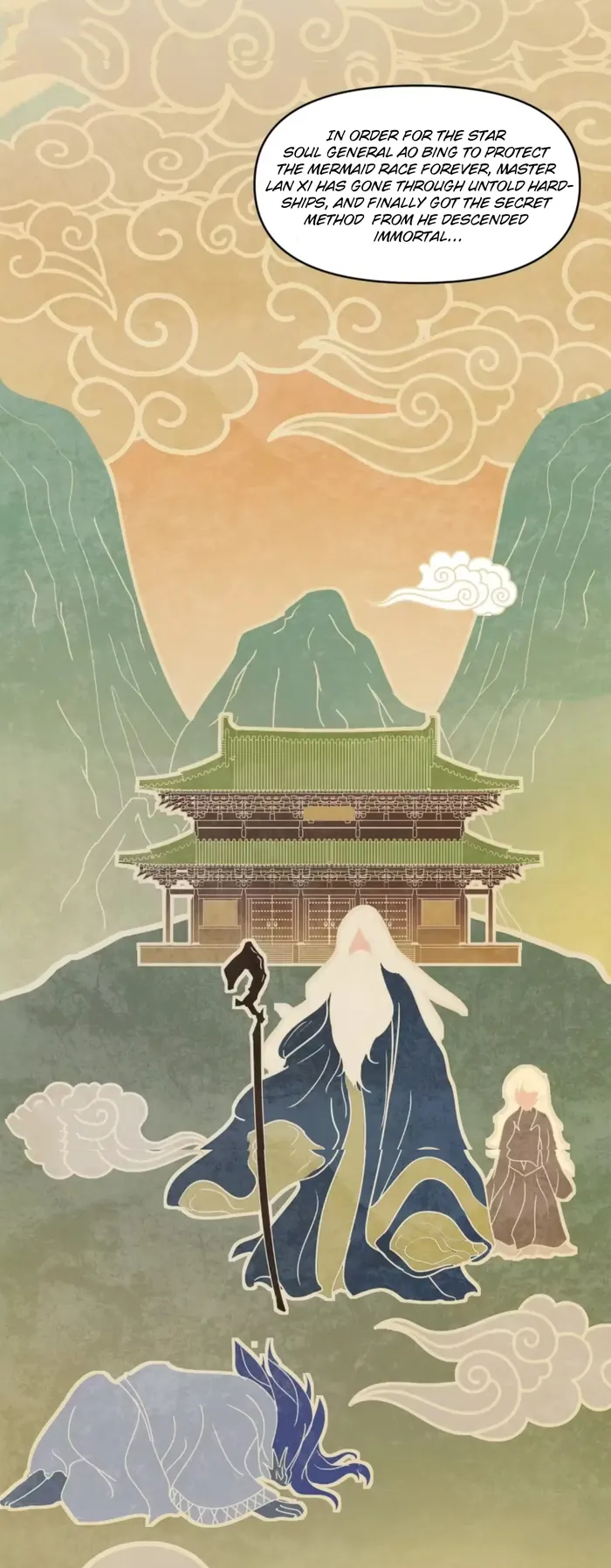Read Legend of Star General EN Manga Online
