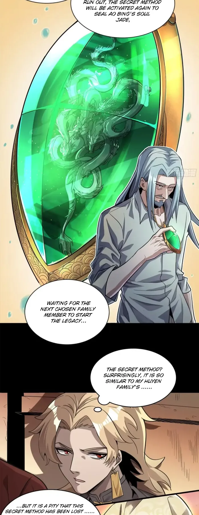 Read Legend of Star General EN Manga Online
