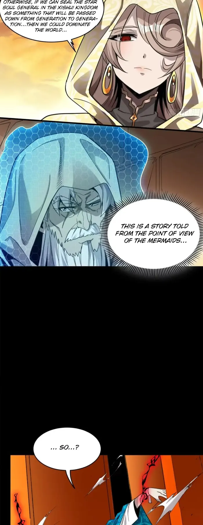 Read Legend of Star General EN Manga Online