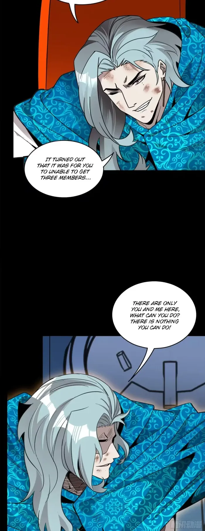 Read Legend of Star General EN Manga Online