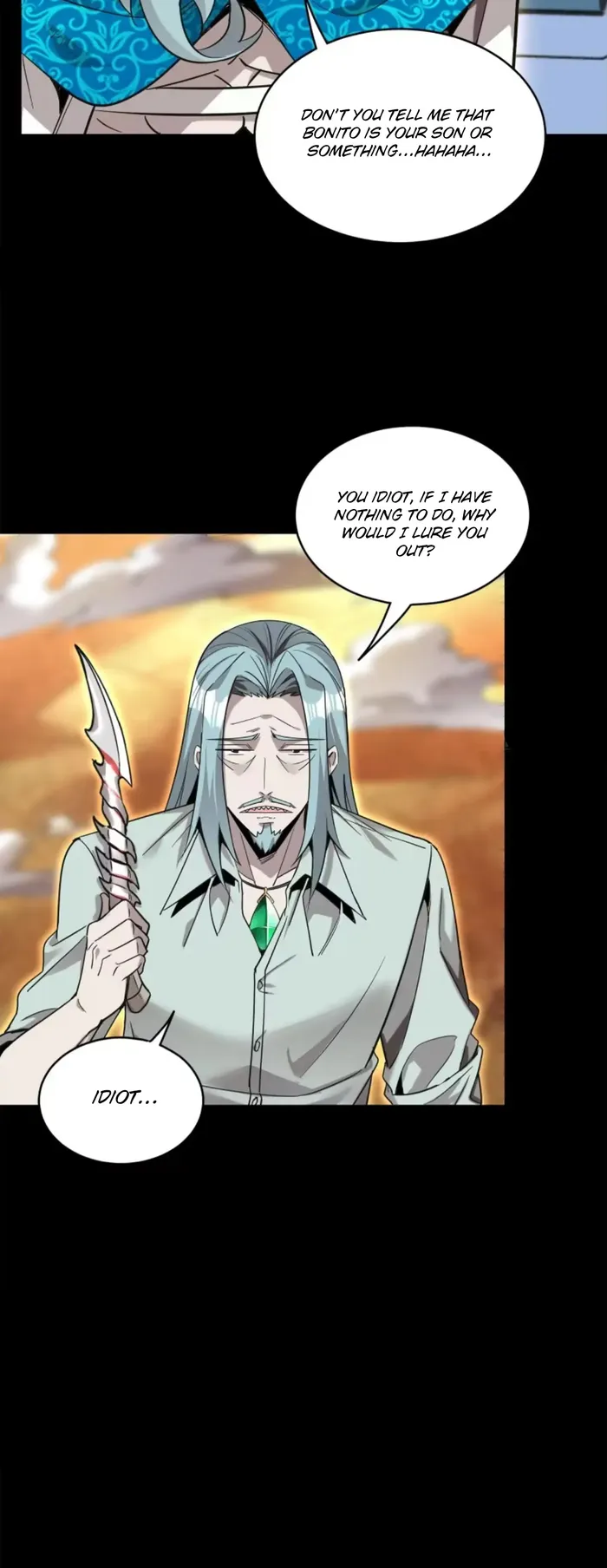 Read Legend of Star General EN Manga Online