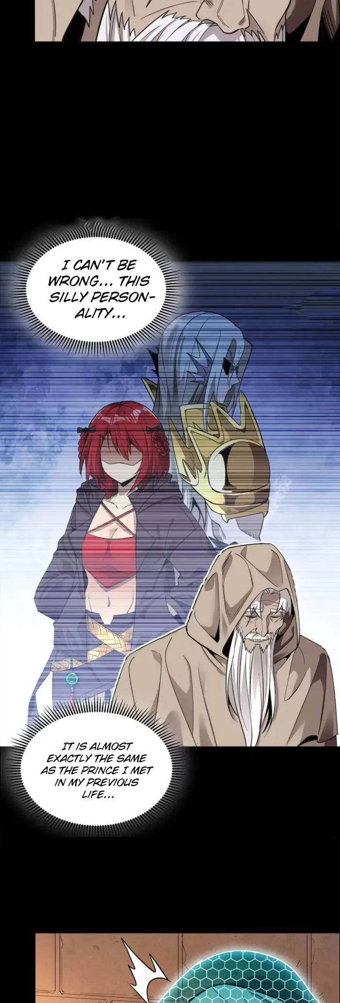 Read Legend of Star General EN Manga Online