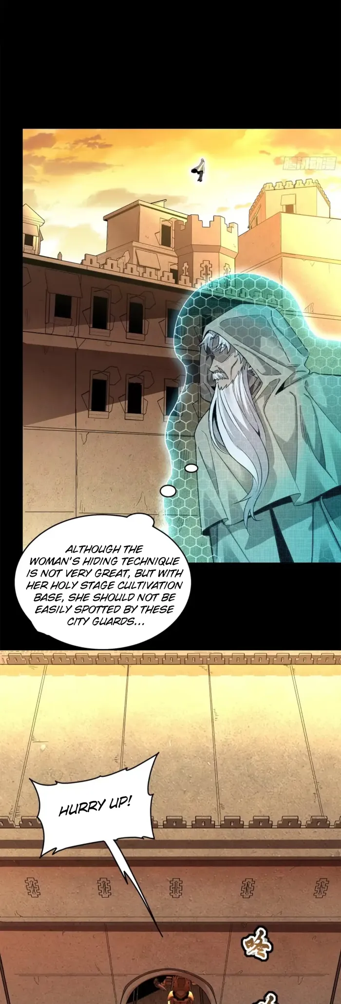 Read Legend of Star General EN Manga Online