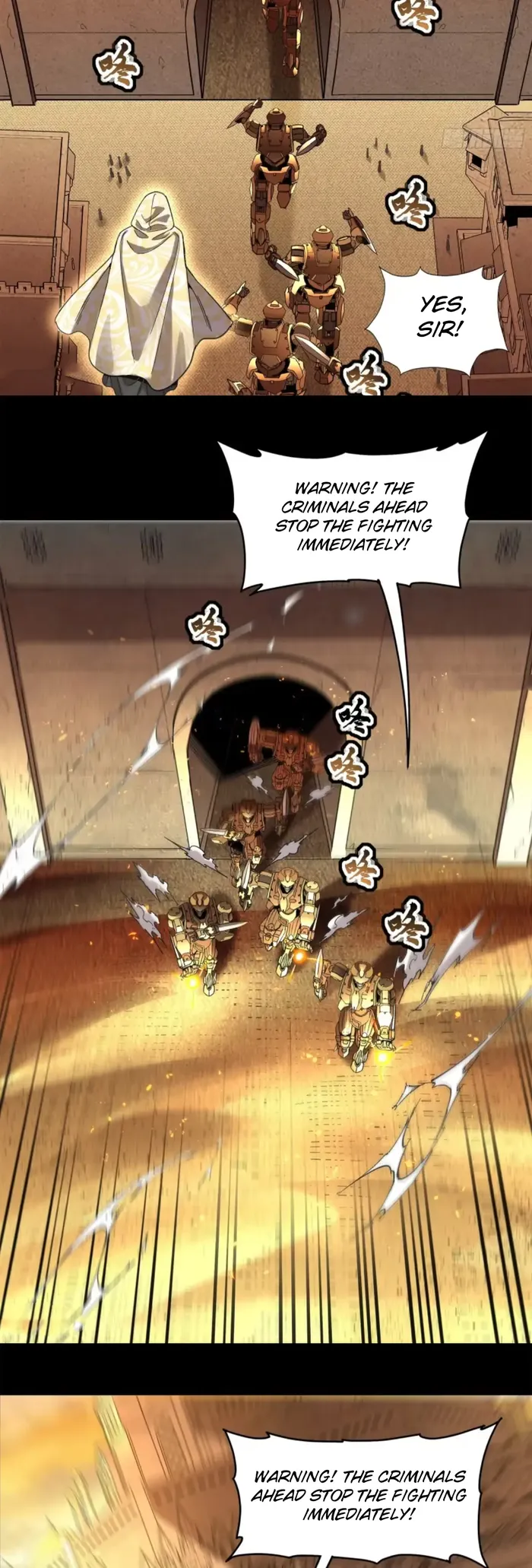 Read Legend of Star General EN Manga Online