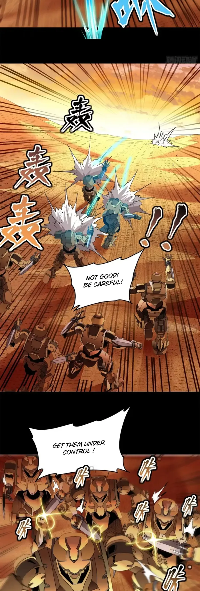 Read Legend of Star General EN Manga Online