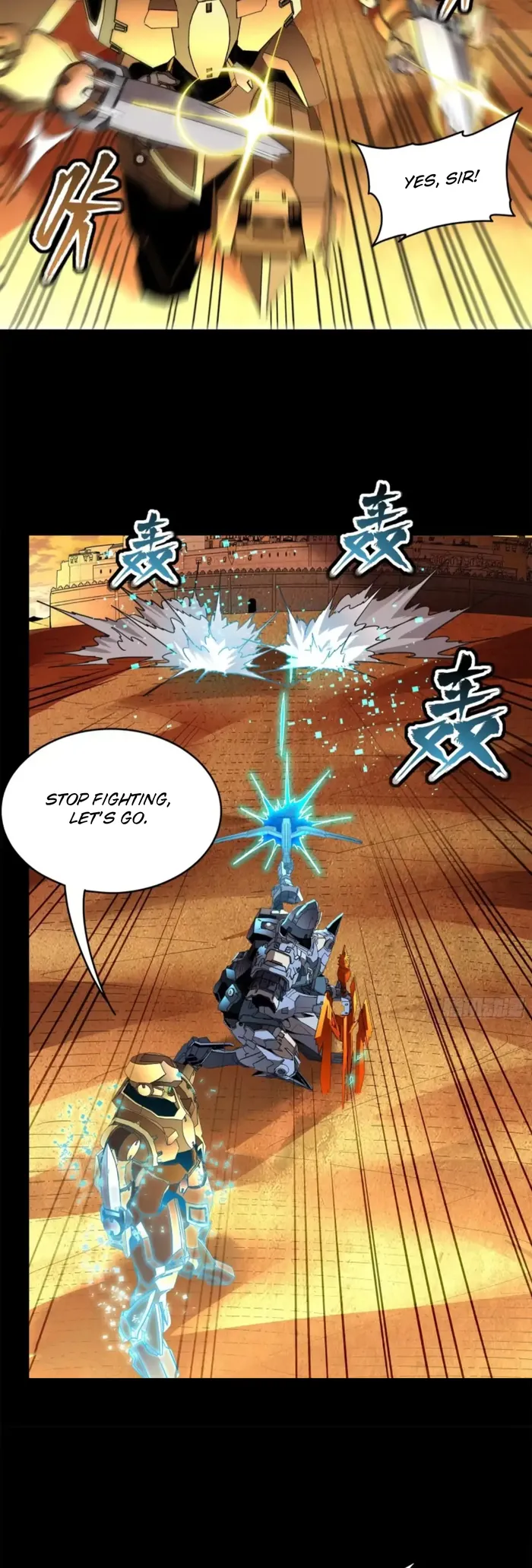 Read Legend of Star General EN Manga Online