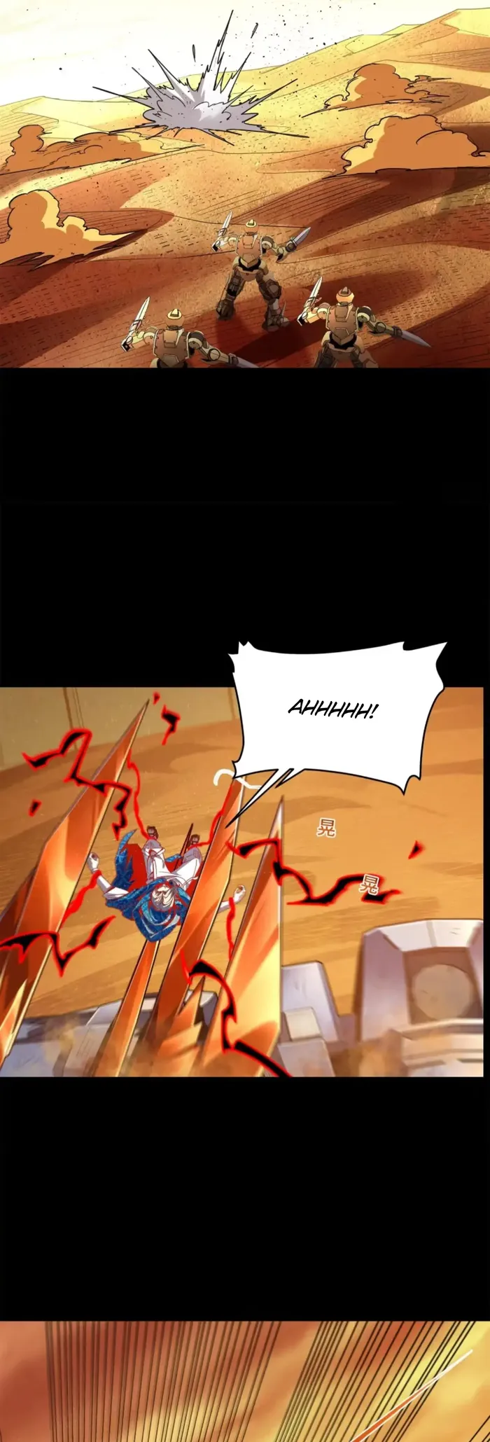 Read Legend of Star General EN Manga Online