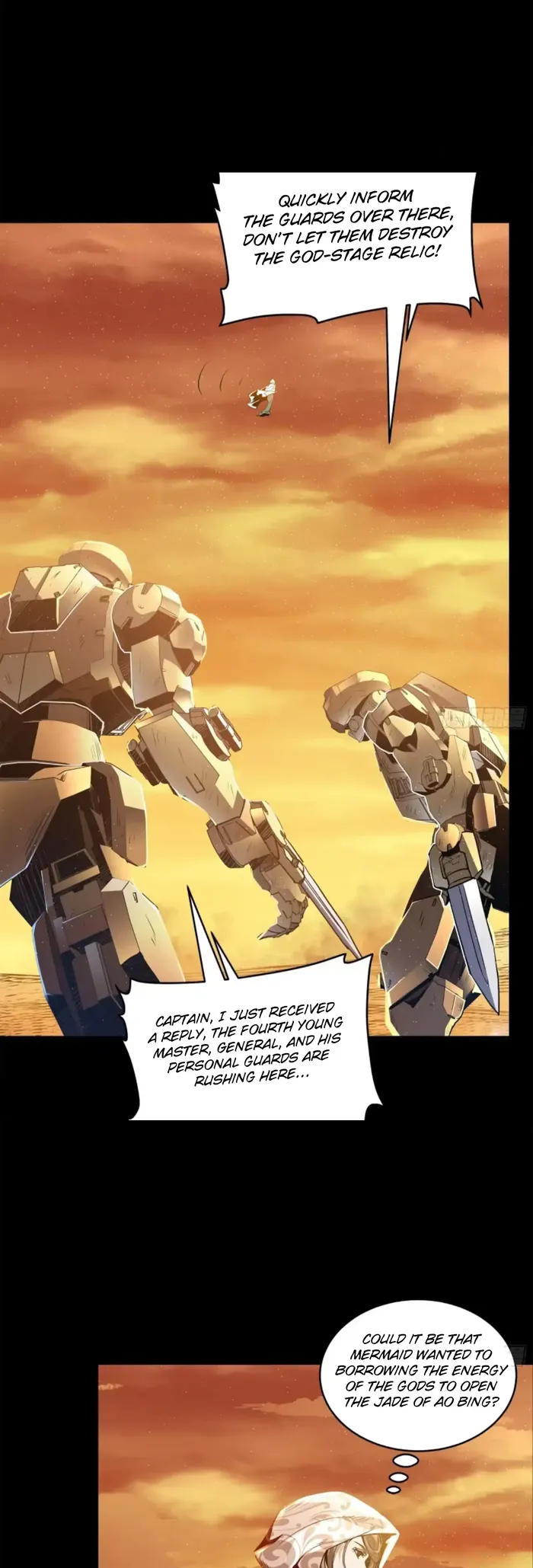 Read Legend of Star General EN Manga Online