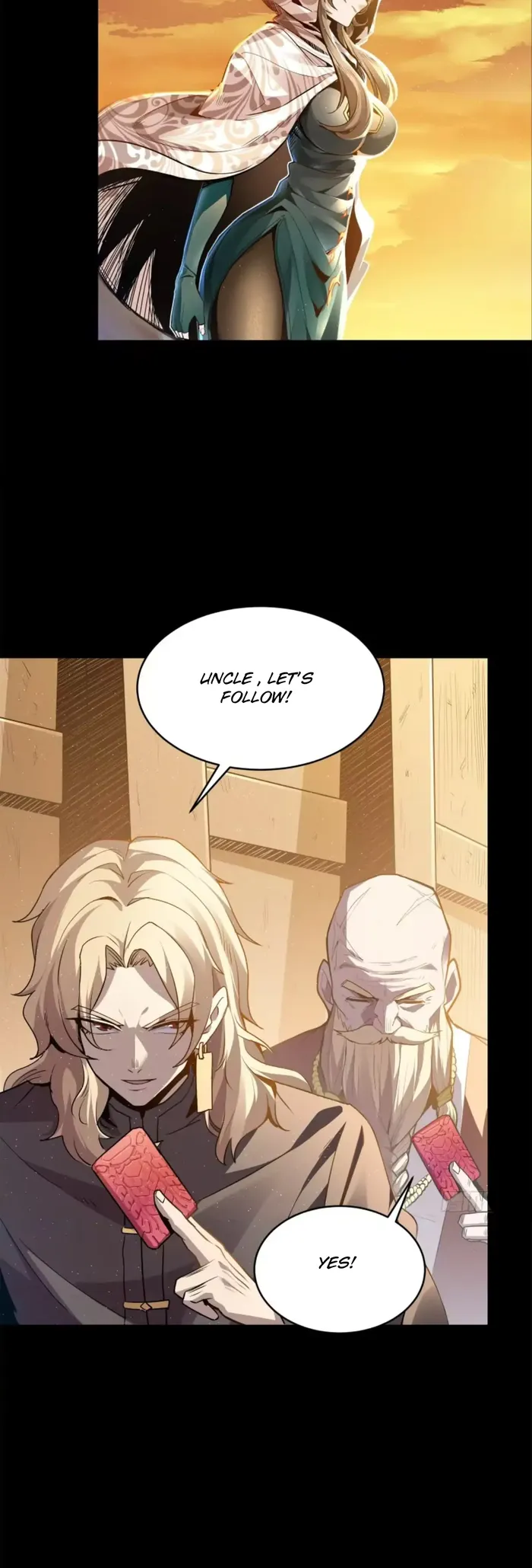 Read Legend of Star General EN Manga Online