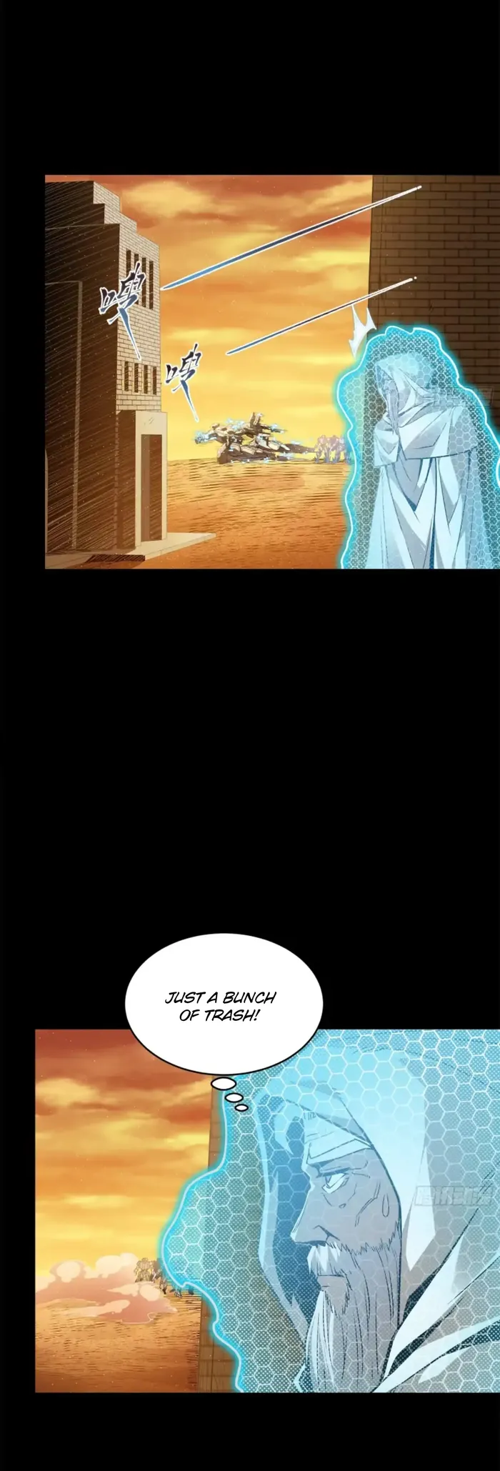 Read Legend of Star General EN Manga Online
