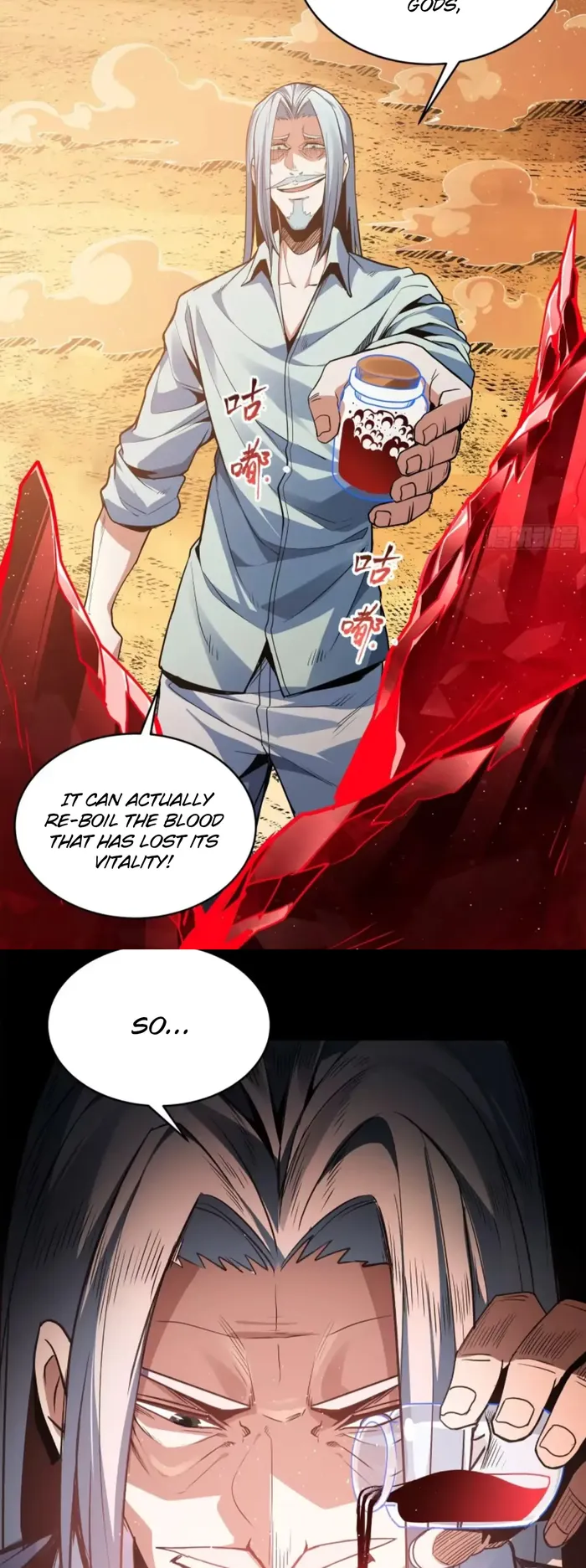 Read Legend of Star General EN Manga Online