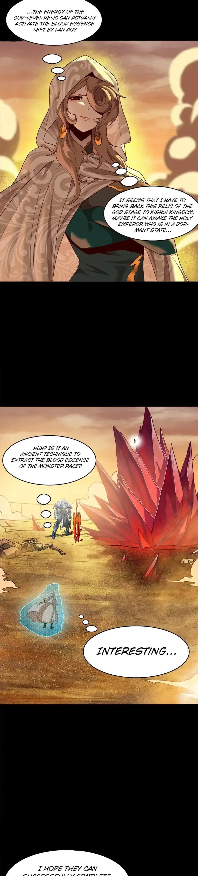 Read Legend of Star General EN Manga Online