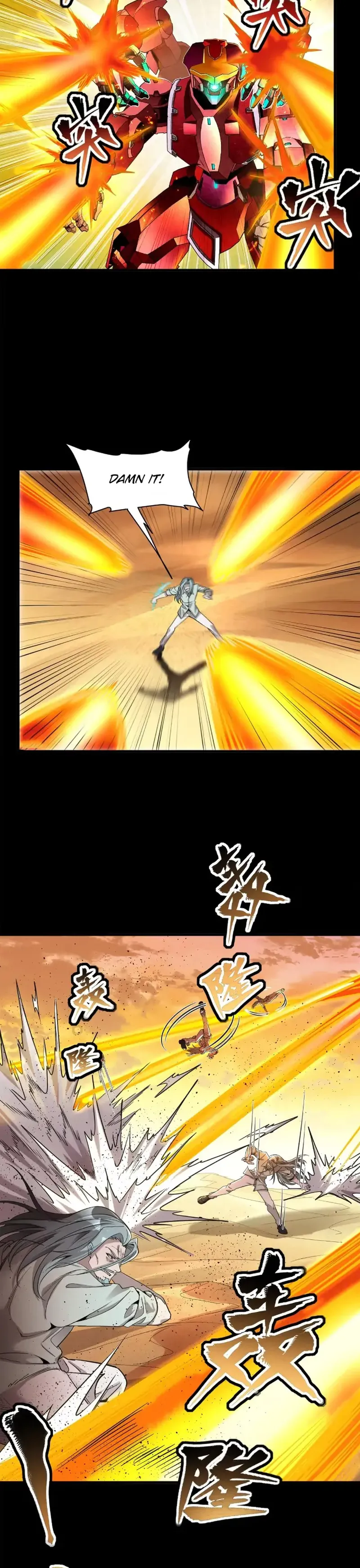 Read Legend of Star General EN Manga Online