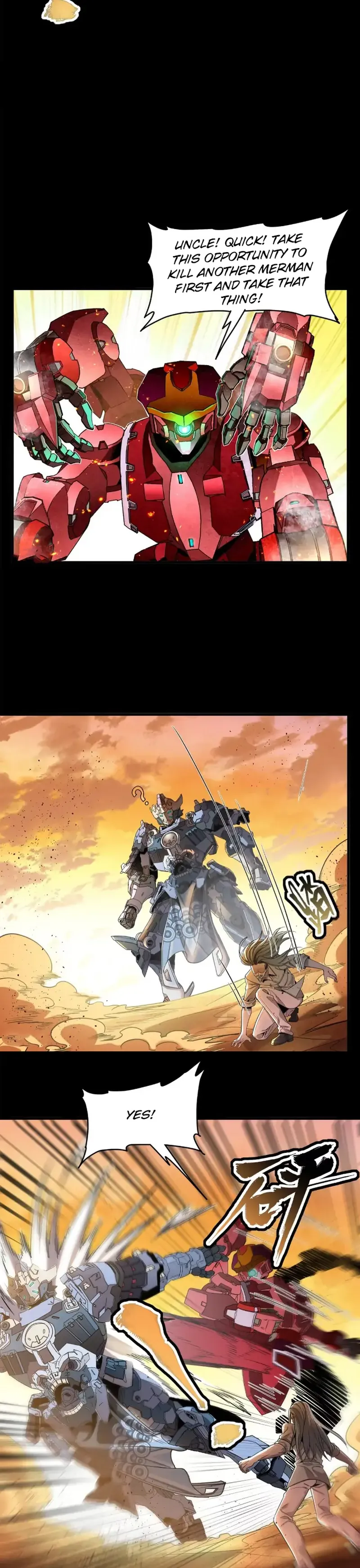 Read Legend of Star General EN Manga Online