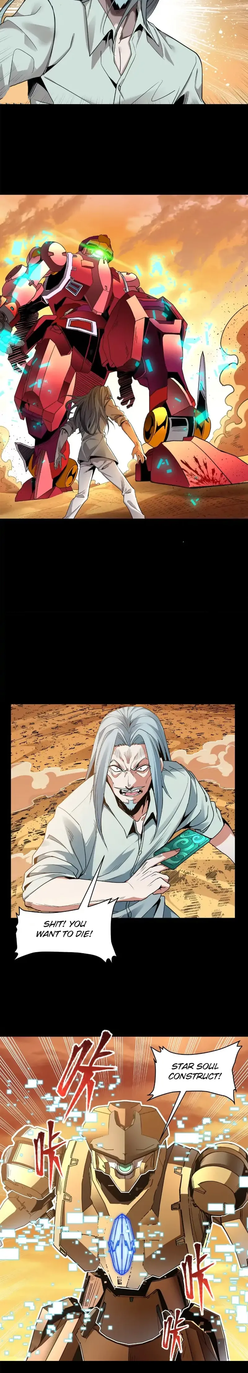 Read Legend of Star General EN Manga Online