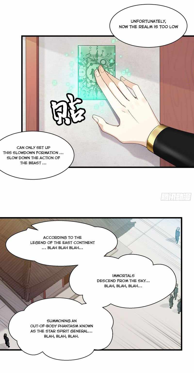 Read Legend of Star General EN Manga Online