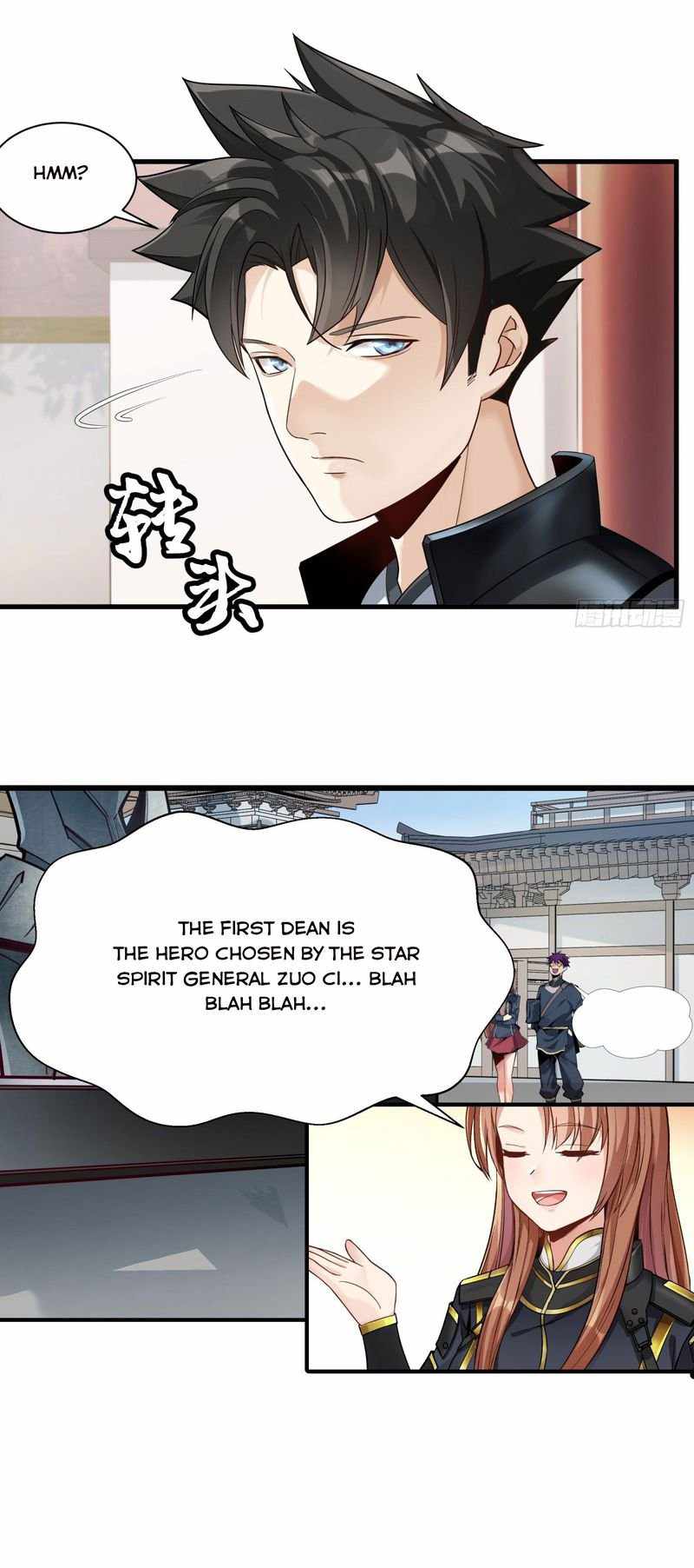 Read Legend of Star General EN Manga Online