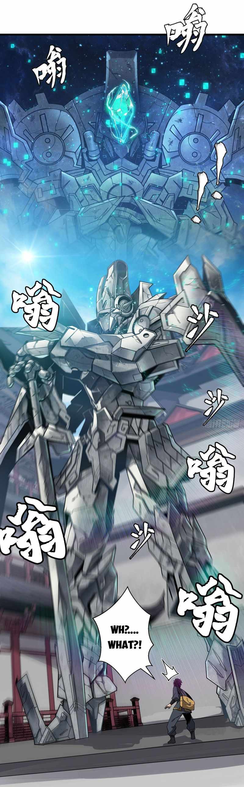 Read Legend of Star General EN Manga Online