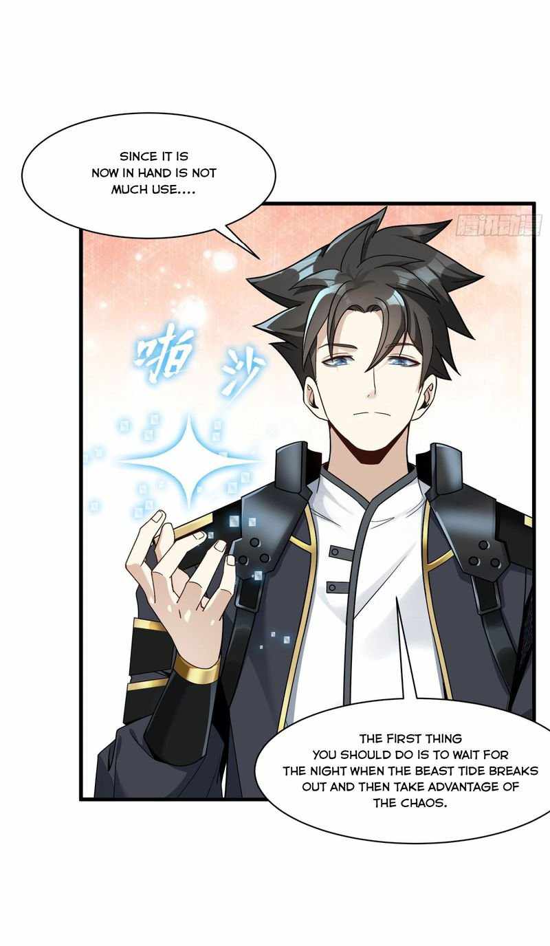 Read Legend of Star General EN Manga Online