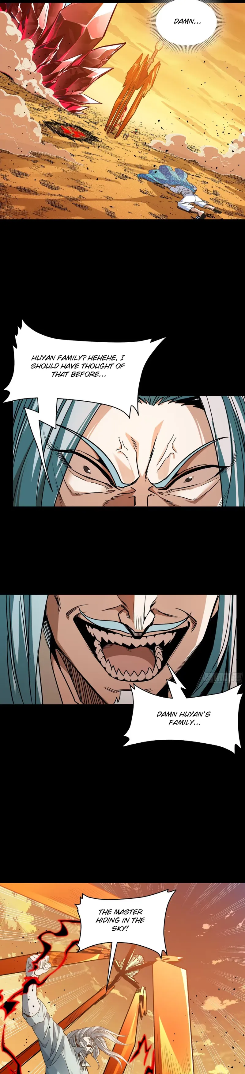 Read Legend of Star General EN Manga Online