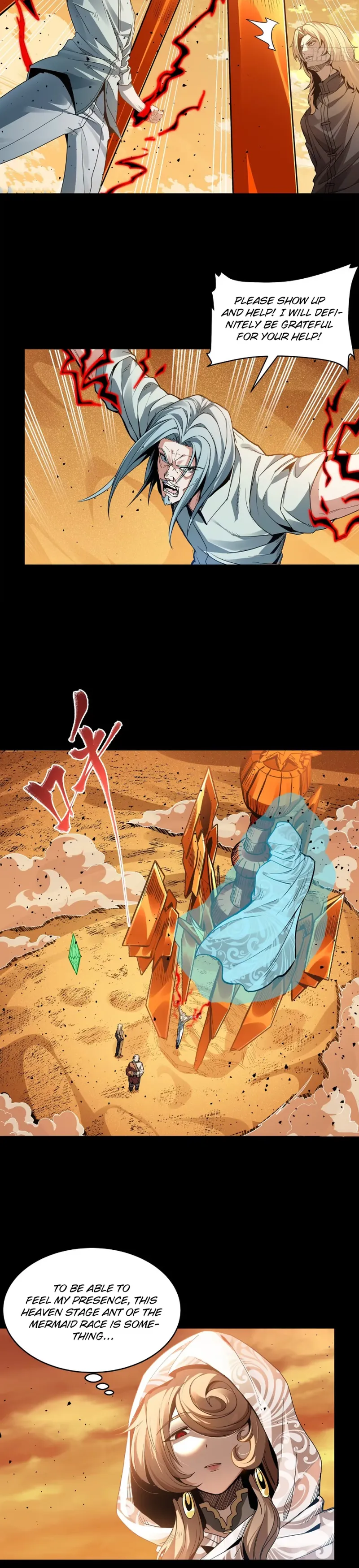 Read Legend of Star General EN Manga Online