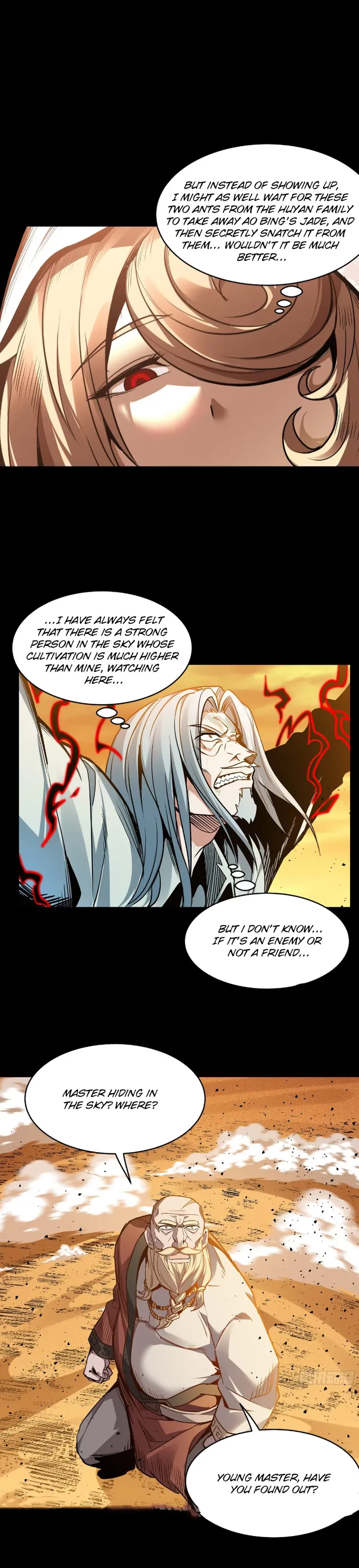 Read Legend of Star General EN Manga Online