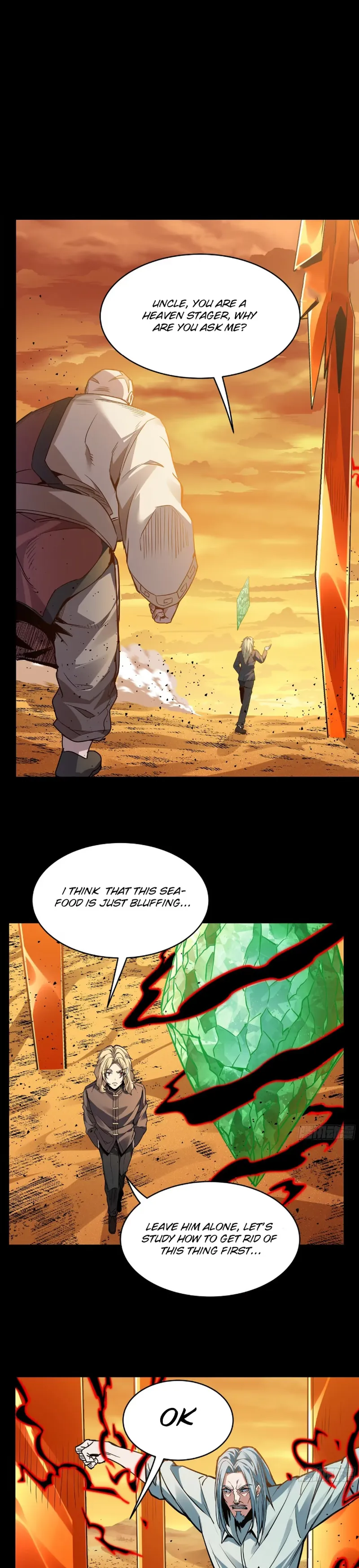 Read Legend of Star General EN Manga Online