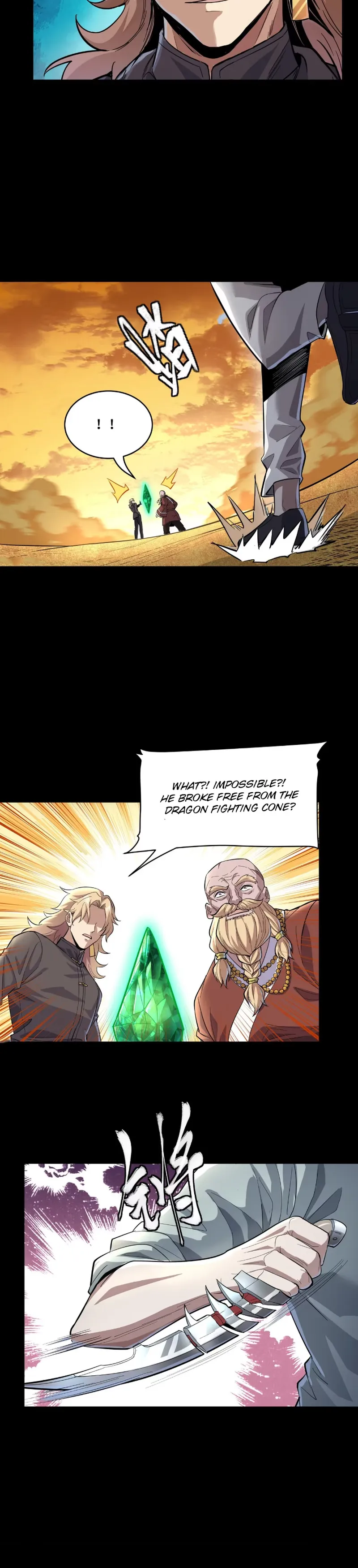 Read Legend of Star General EN Manga Online