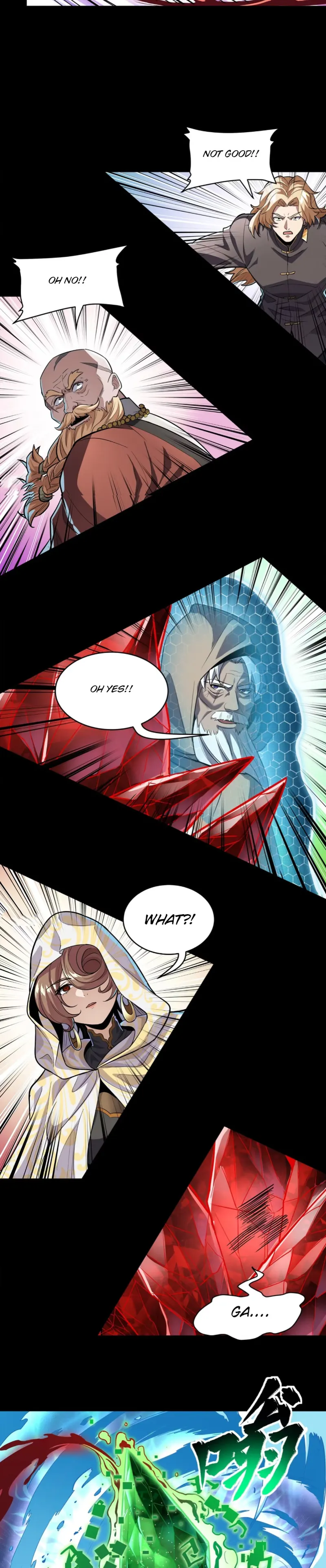 Read Legend of Star General EN Manga Online