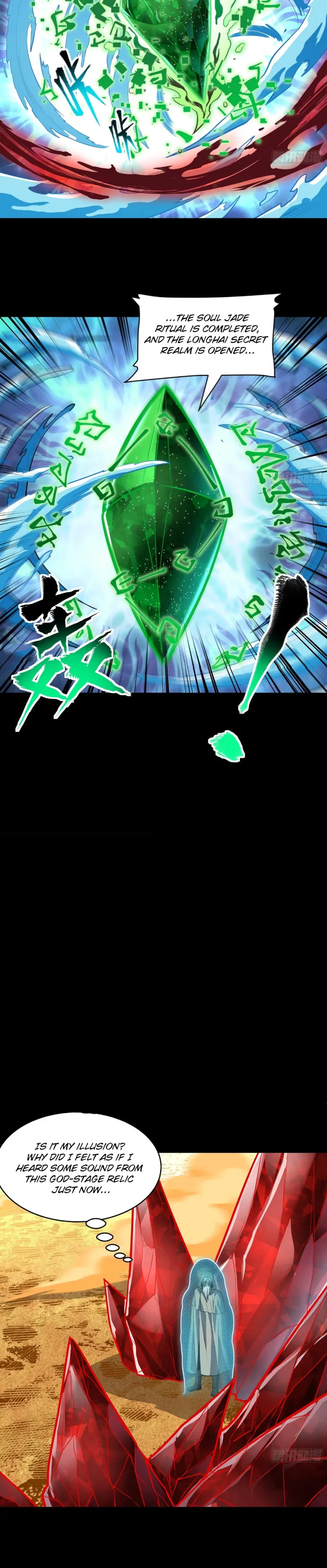Read Legend of Star General EN Manga Online