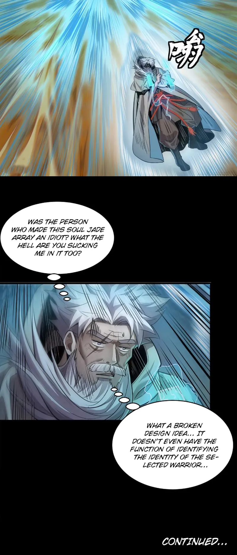Read Legend of Star General EN Manga Online