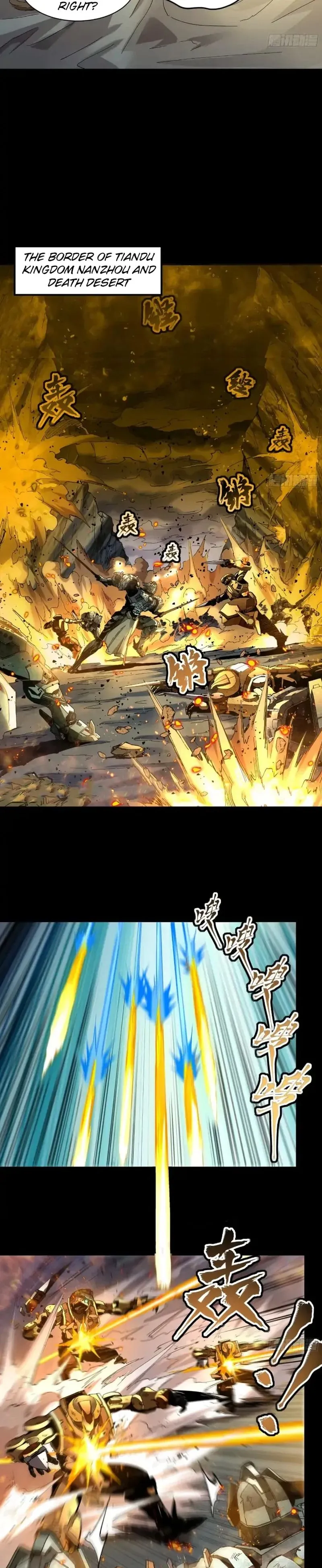 Read Legend of Star General EN Manga Online