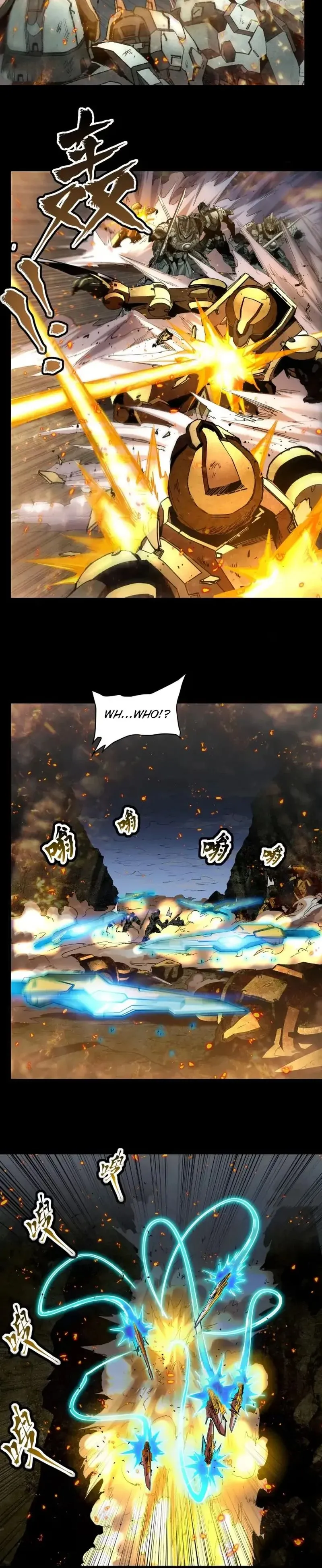 Read Legend of Star General EN Manga Online