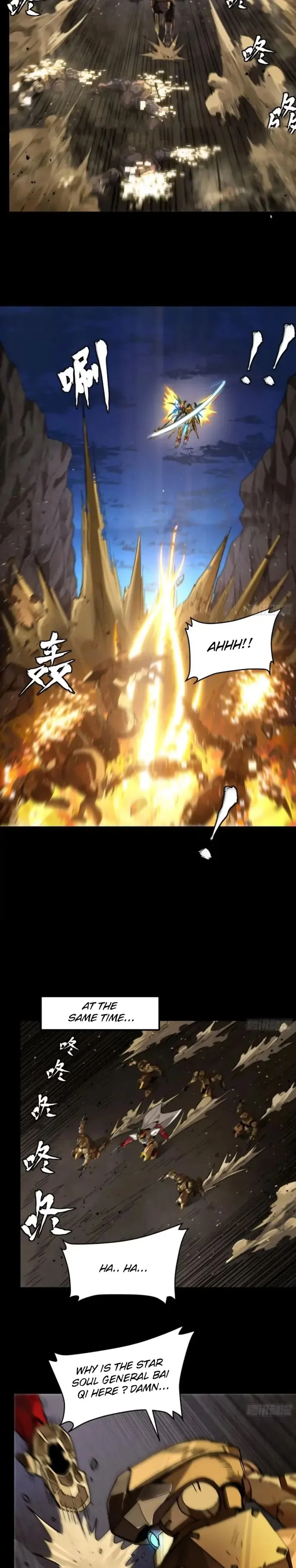 Read Legend of Star General EN Manga Online